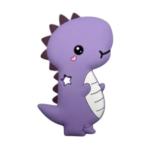 0AE68FF9-59C9-4CDF-A464-2DBB86ABDD0A.jpgv1718059244 Jouet de dentition - Dino mauve