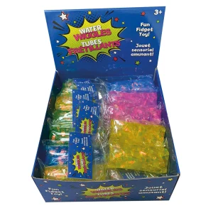 25776806.jpgv1695302461 Jouet sensoriel - Tube frétillant assortis