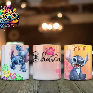 Mug thème Blue 13 Modèles