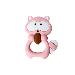 3D30DCC3-31DA-422A-A01B-79BFE8530683.jpgv1706747294 Jouet de dentition - Raton rose