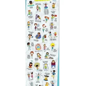 Affiche psychoéducative - Des trucs antistress