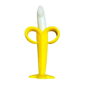 657CC439-9D66-425F-A0D7-FAC2DBAE12F7.jpgv1739460237 Jouet de dentition - Banane ventouse