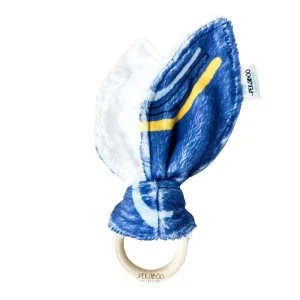 6D1B669A-701E-4012-A5CC-17D4D143B5C8.jpgv1707251531 Anneau de dentition bois oreille de lapin - Caméléon