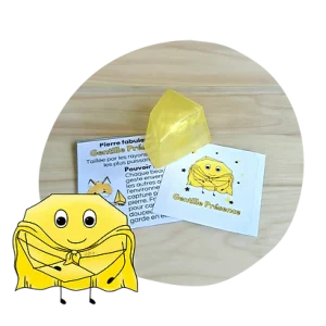 Gentille présence (respect de soi, des autres et de l’environnement)