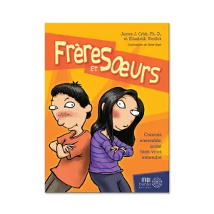Frères et soeurs : coincés ensemble aussi bien vous entendre