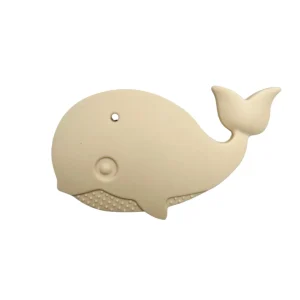 9DDCDB7C-DF2A-43D2-8BA0-BF8BD5E37AF2.jpgv1718130484 Jouet de dentition - Baleine beige