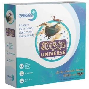Access + Dixit Universe