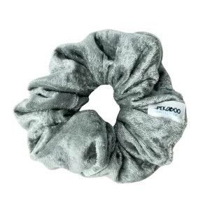 B70A88EC-CB5E-4DF8-90FD-750F26867E65.jpgv1701375438 Chouchou élastique pour cheveux - Velours gris