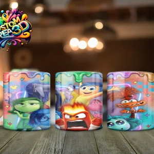 Mug thème Émotions