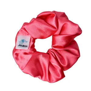 D4C8A23F-87D8-4D3F-805B-5BFB949A8D72.jpgv1701358292 Chouchou élastique pour cheveux - Satin rose strawberry