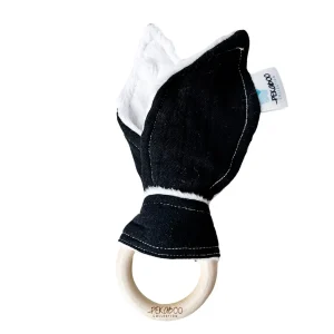 EE0DC6C8-A057-412B-8D07-DDB3471509A7_8ffa57fd-60b6-4f7b-85a2-5c8d92e4f303.jpgv1707252253 Anneau de dentition bois oreille de lapin - Uni noir