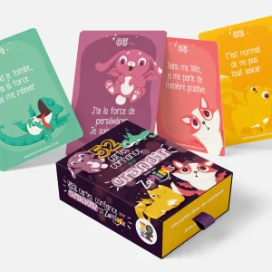 52 cartes confiance pour grandir avec les Zaminis