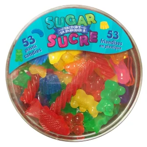 GLA3121-CandieBox.jpgv1706566420 La fabrique à sucre - Bol de 53 friandises