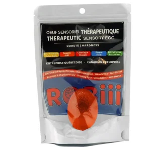 Œuf sensoriel thérapeuthique