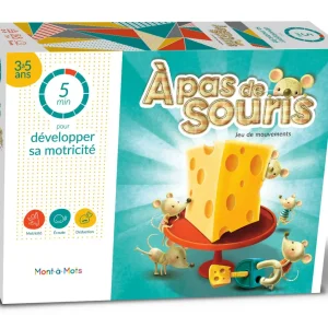 À pas de souris