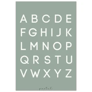 affiche-alphabet-pastel-apprentissages-ludique.pngv1693577167 Affiche éducative & décorative "Alphabet sauge"