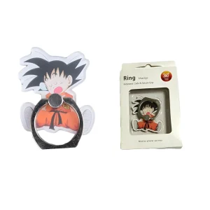 anneau-de-telephone-dragon-ball-z-goku-endormi-1a.jpgv1744763714 Anneau de Téléphone Dragon Ball Z Goku Endormi