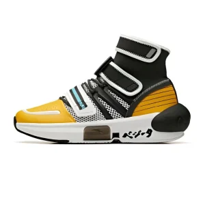 Baskets Dragon Ball Vegeta SSJ Blue