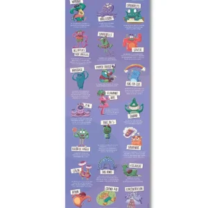 Affiche psychoéducative - Retour au calme