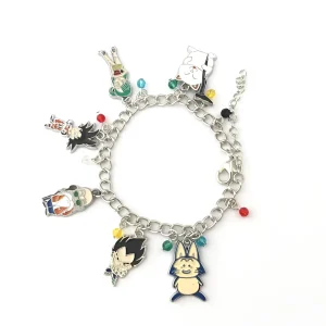 Bracelet Dragon Ball Z Goku (x6 Personnages)