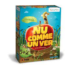 Nu comme un ver