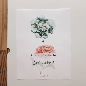 fiche-activite-pastel-lesrebus-apprentissages.jpgv1697583586 Activité à télécharger - Les rébus