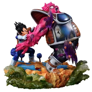 figurine-collector-dragon-ball-vegeta-vs-dodoria-1a.pngv1721154147 Figurine Collector Dragon Ball Vegeta Vs Dodoria
