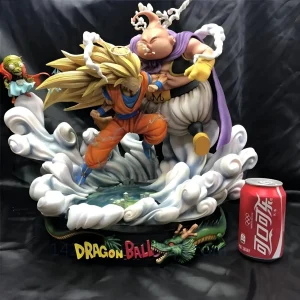 figurine-collector-goku-ssj3-vs-majin-buu-2a.jpgv1721154410 Figurine Collector Goku SSJ3 vs Majin Buu