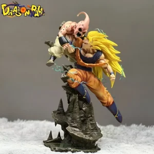 figurine-collector-goku-vs-kid-buu-1a.jpgv1721154443 Figurine Collector Goku VS Kid Buu