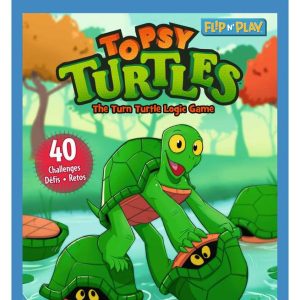 Flip N’ Play – Topsy Turtles (Multilangue)