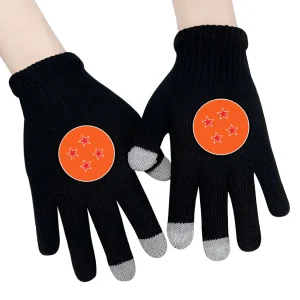 Gants Dragon Ball Boules de Cristal