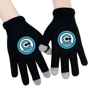 Gants Dragon Ball Capsule Corporation
