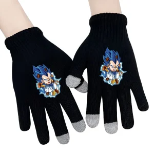 Gants Dragon Ball Fureur Vegeta