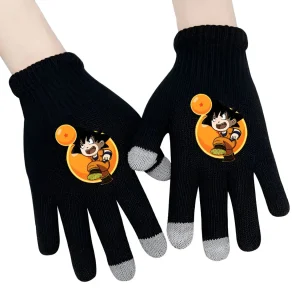 Gants Dragon Ball Goku