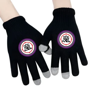 Gants Dragon Ball Kanji "Ma"