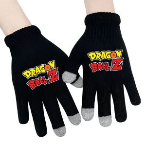 Gants Dragon Ball Z Logo