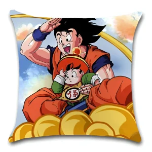 Housse de Coussin DBZ Nuage Magique