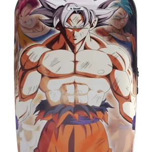 Housse de Valise DBS Goku Maîtrise