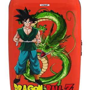 Housse de Valise DBS Goku & Shenron