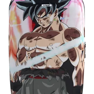 Housse de Valise DBS Goku Ultra Instinct
