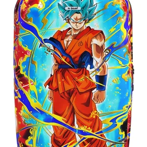 Housse de Valise DBS Puissance Saiyan
