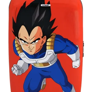 Housse de Valise DBS Vegeta