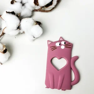 image_420d93de-d092-4010-83fb-bb3f316ff676.jpgv1681221605 Jouet de dentition - Pinky cat