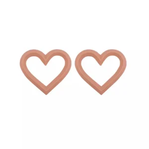 image_c6aae0d5-37fd-460e-894d-e89ce9cf6787.jpgv1648165622 Jouet de dentition - Coeur peachy