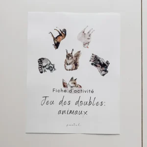jeudesdoubles-activite-a-telecharger-pastel.jpgv1697584582 Activité à télécharger - Jeu des doubles (animaux)