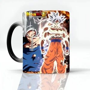 Mug Thermosensible DBS Goku Ultra Instinct