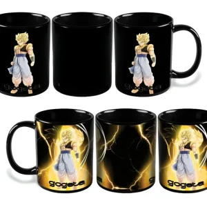 Mug Thermosensible DBZ Gogeta Super Saiyan 1