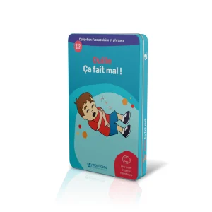 Ouille! ça fait mal