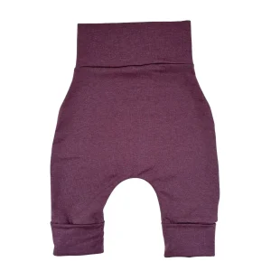 Pantalon évolutif bébés et enfants-Violet