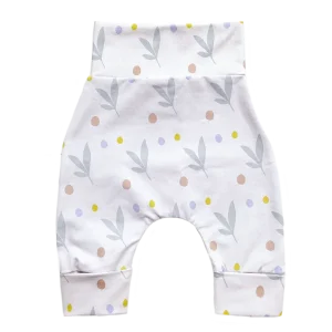 Pantalon évolutif bébés et enfants-Éclaté